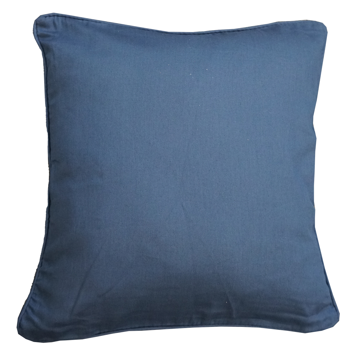 Paros Navy Cushion Cover