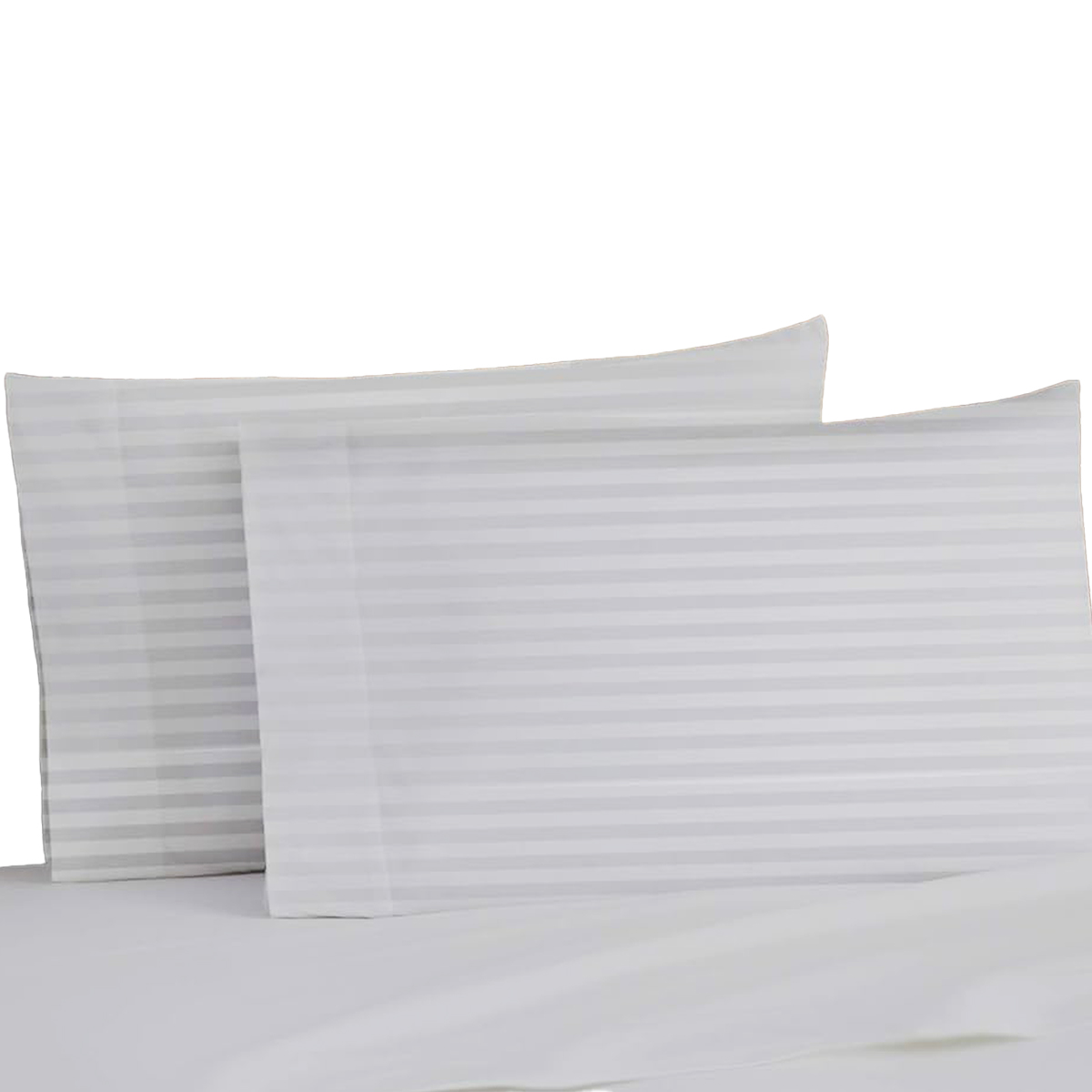 White Beauty Pillowcases 4 Pk