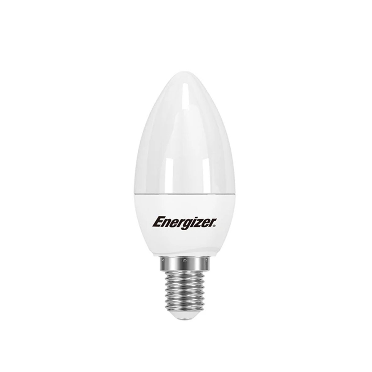 Energizer 40w Led E14 Candle Warm White Light Bulb Candle