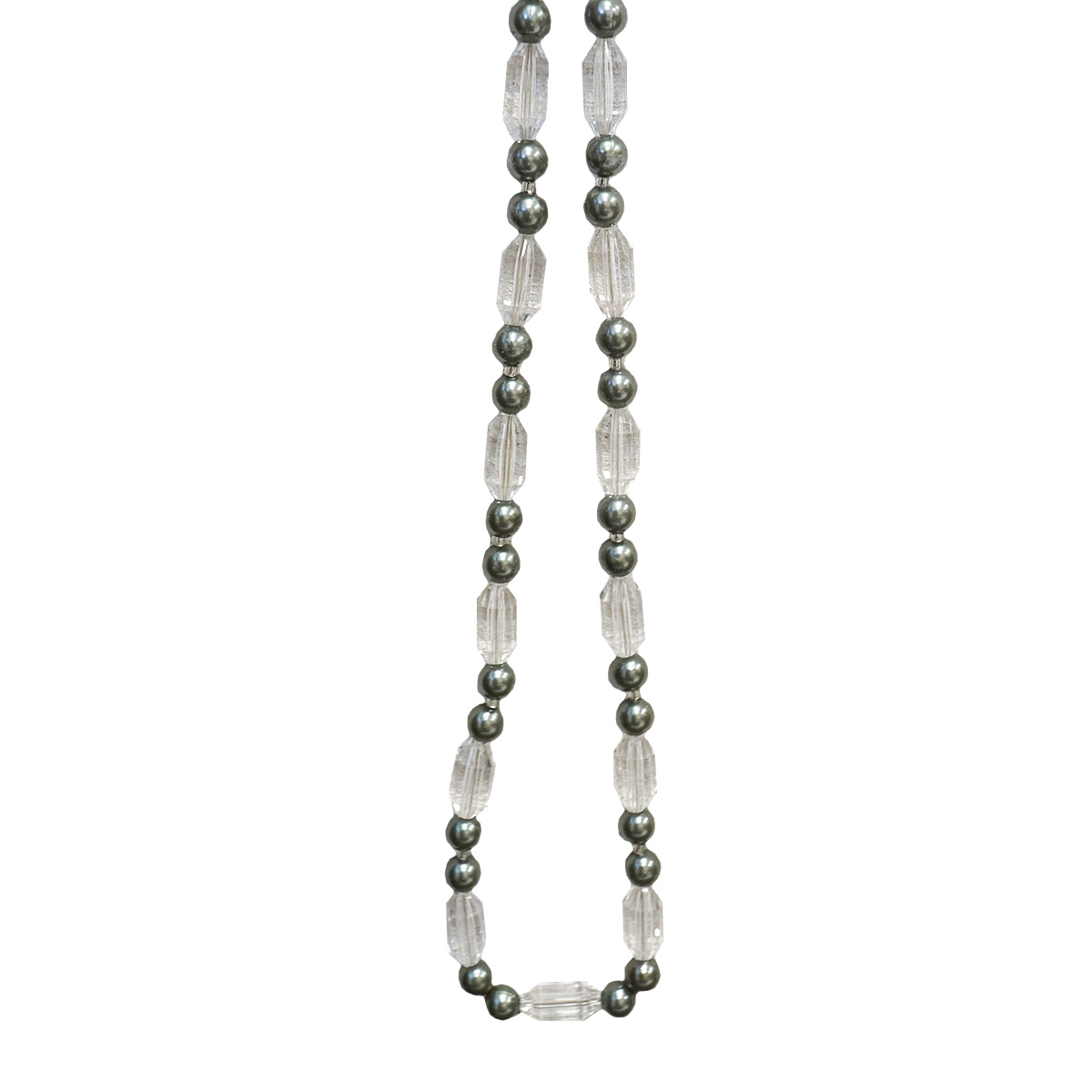 Chester Silver Curtain Tieback