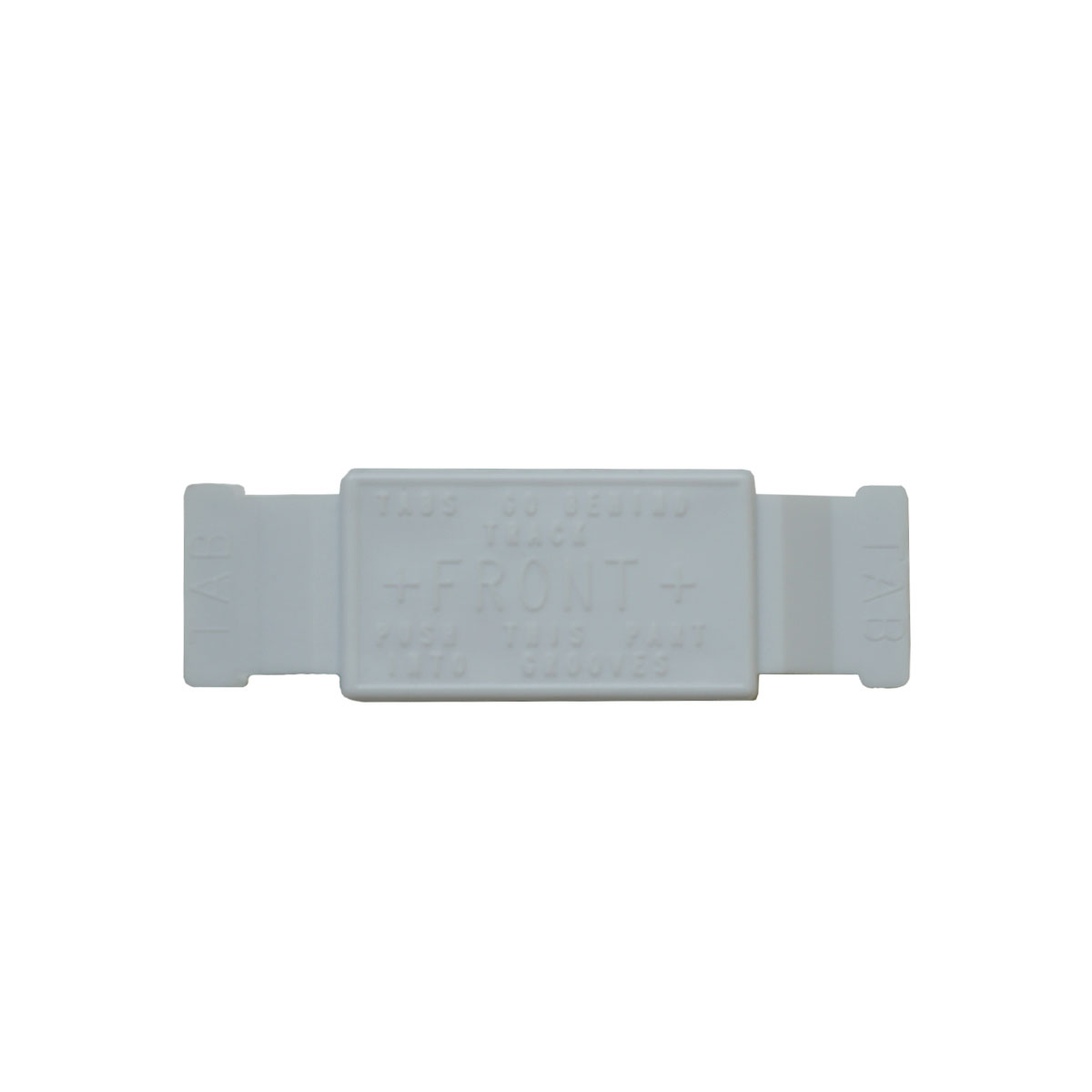 Jetrack Plastic Track Joining Bridge Bridge