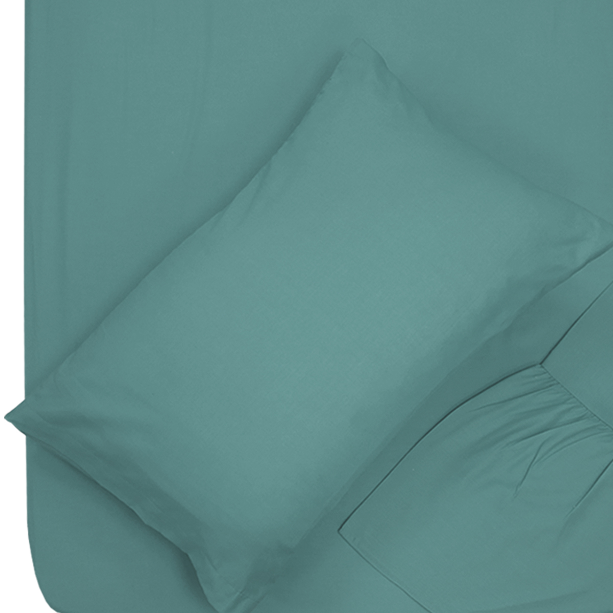 Essentials Teal Sheet Range