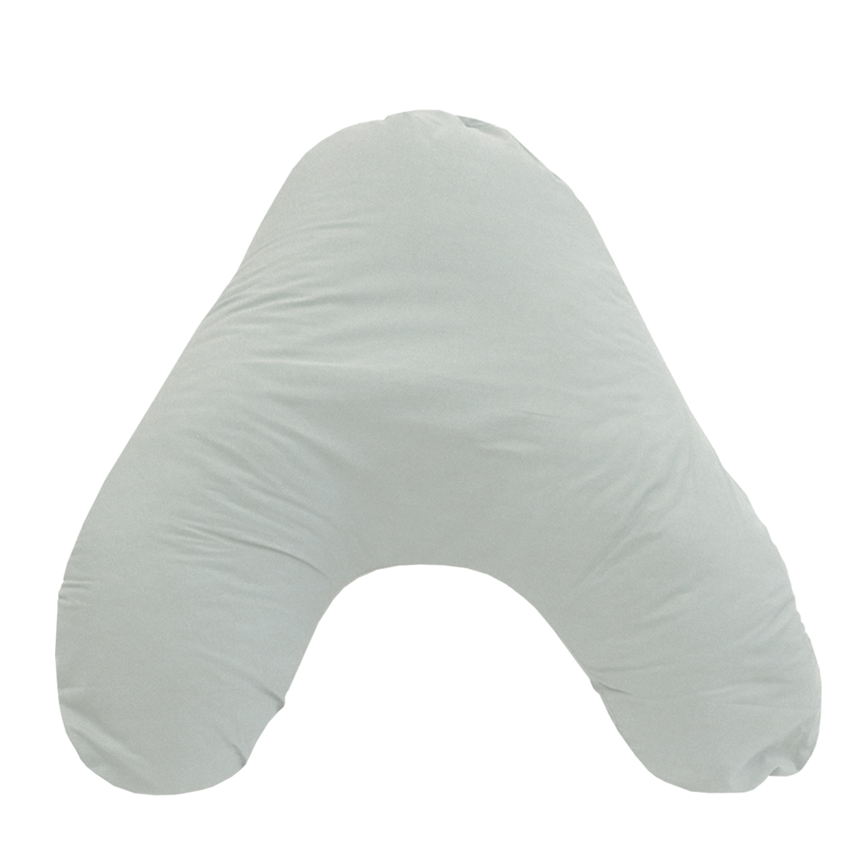 Percale Ivory V Shaped Pillowcase Pc