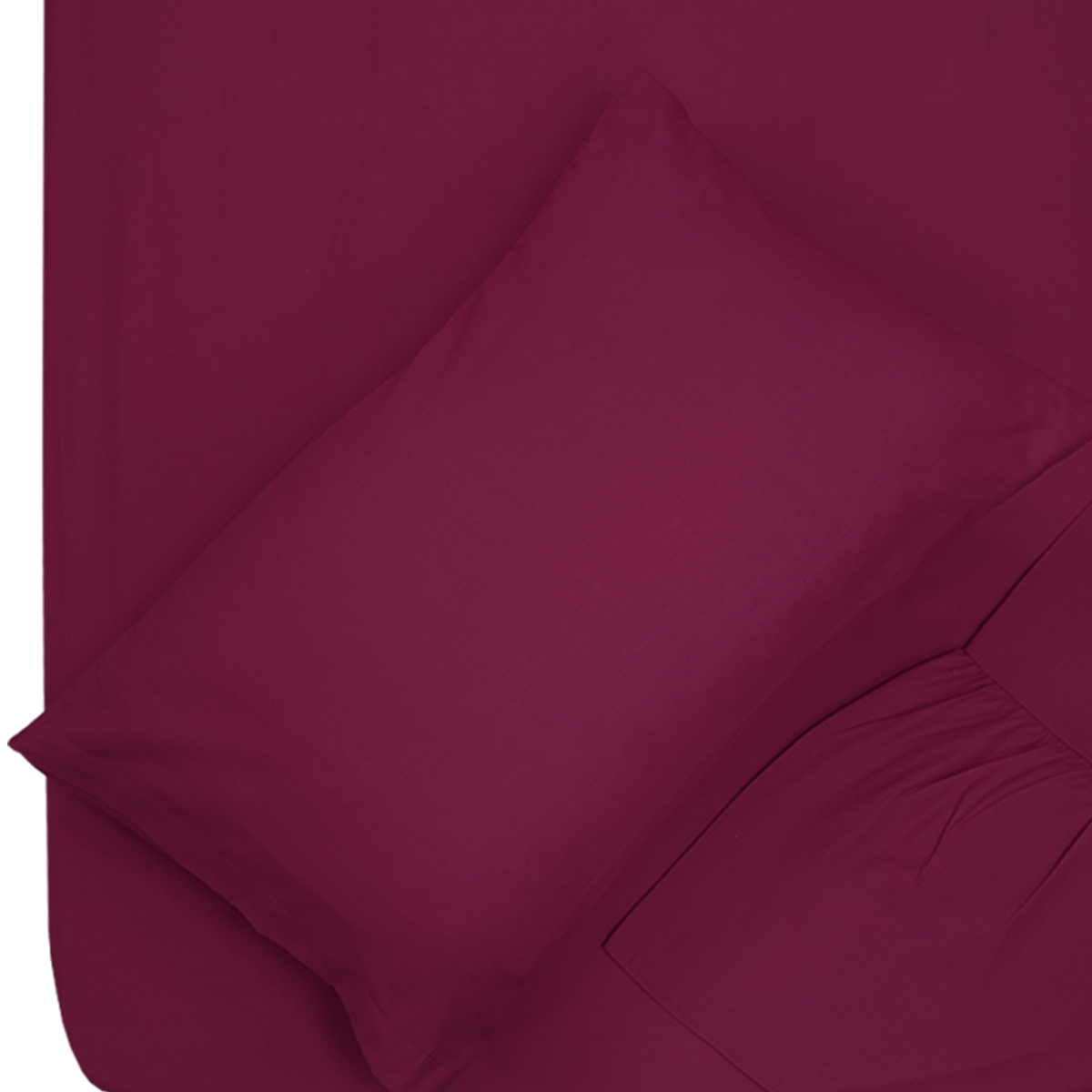 Essentials Mulberry Sheet Range