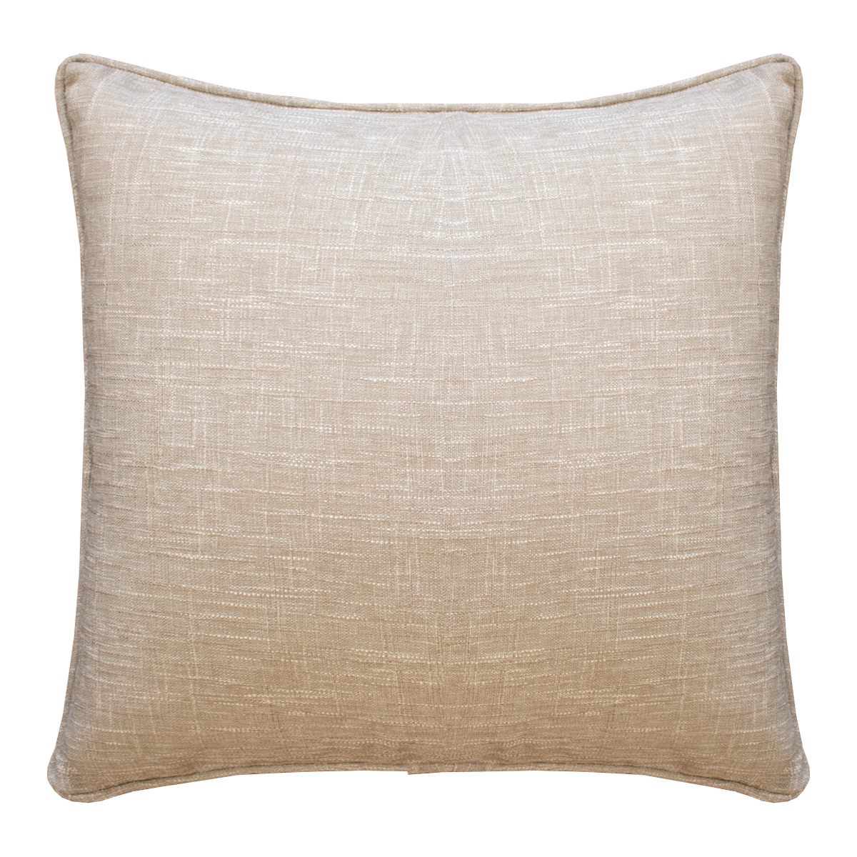 Newport Natural Cushion Cover