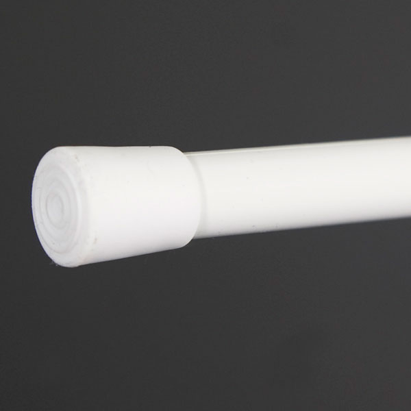 Extendable White Tension Rod