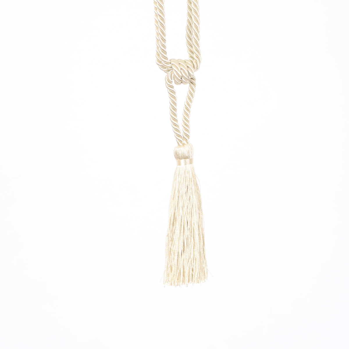 Louise Linen Curtain Tie Back