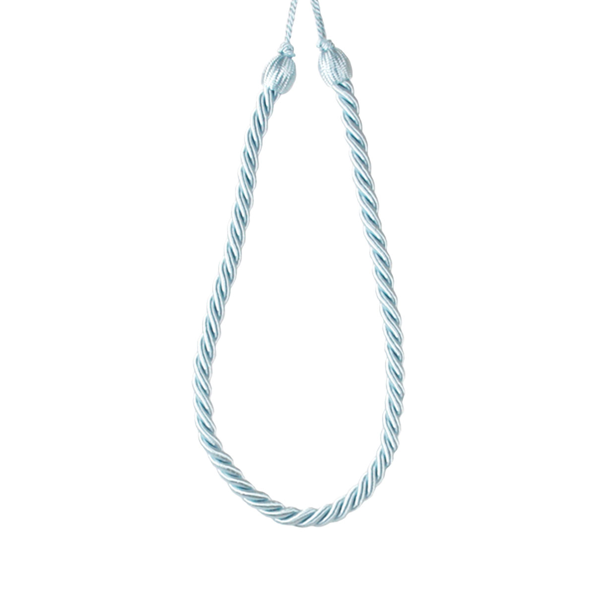 Nikki Duck Egg Curtain Tie Back