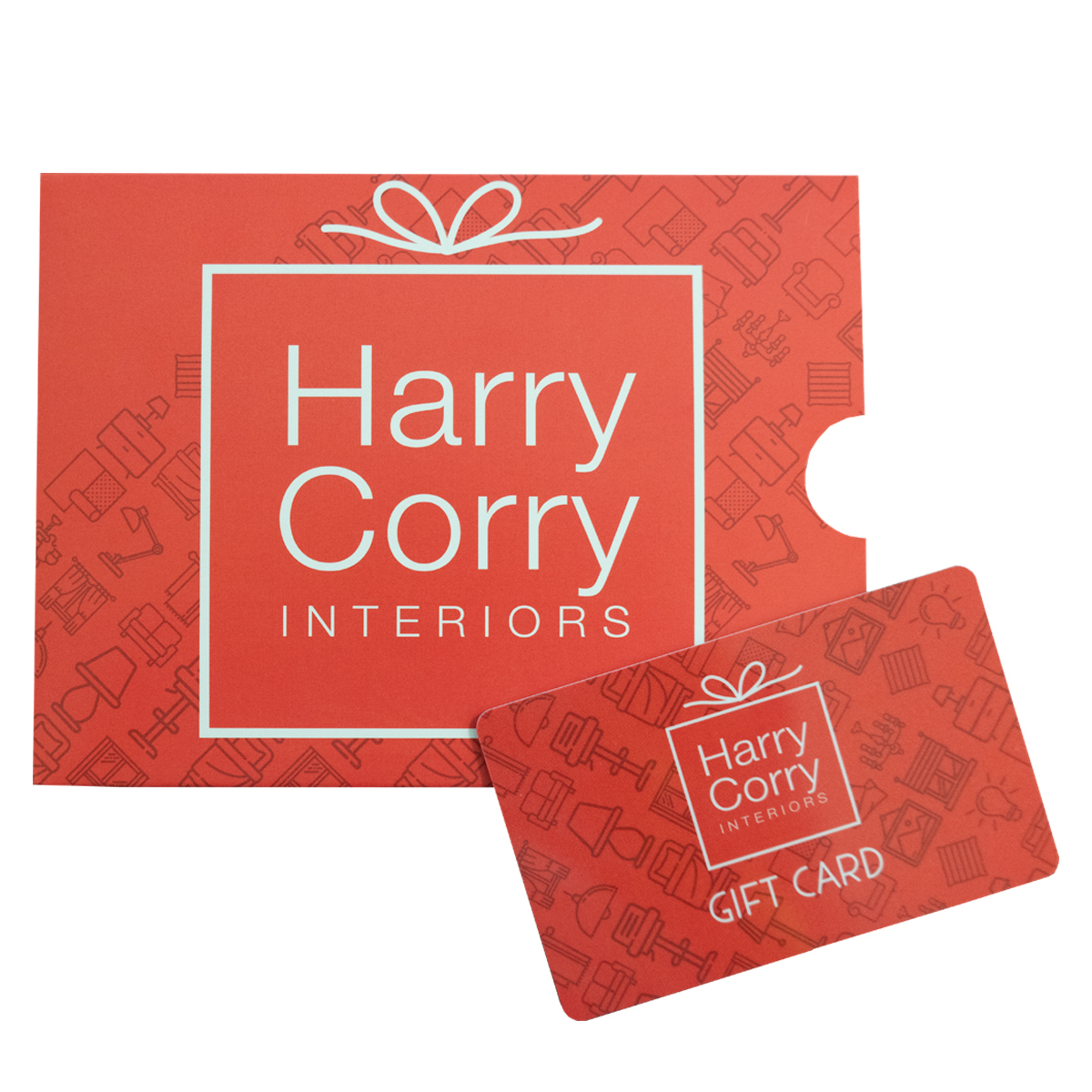Harry Corry In-store Gift Card