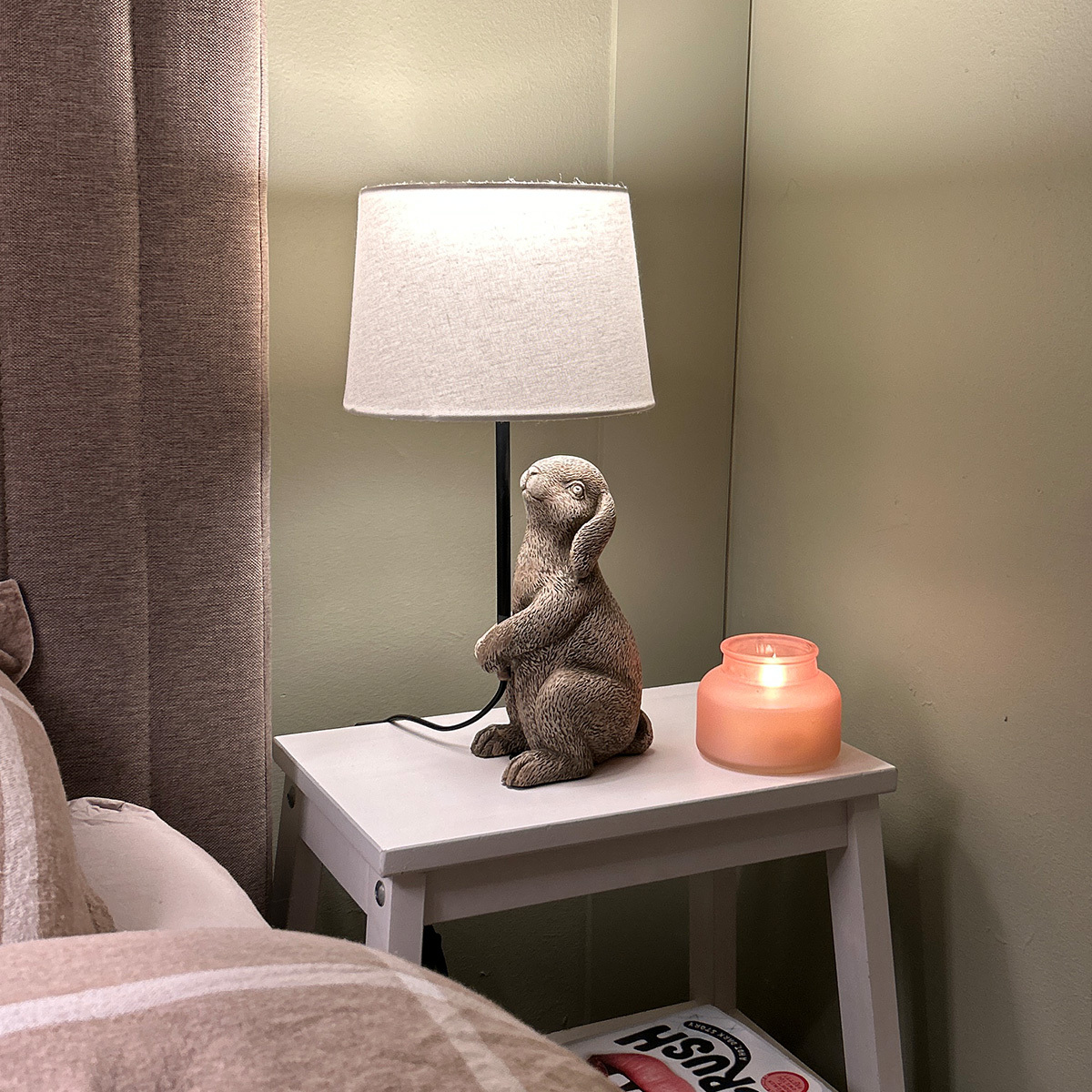 Ralph Natural Table Lamp