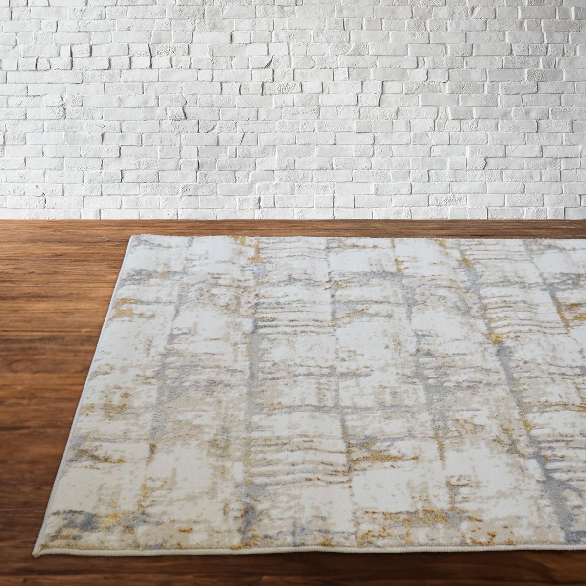 Rainbow Paloma Beige Rug