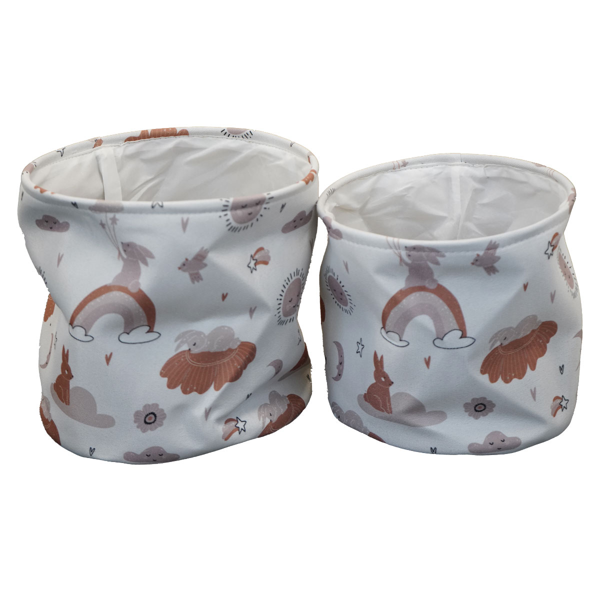 Rainbow Storage Baskets
