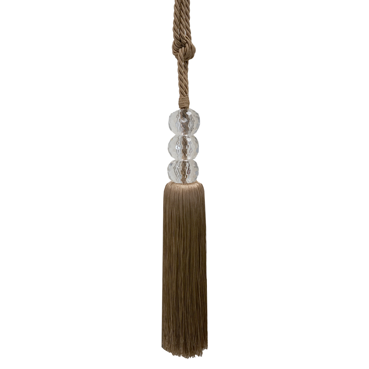 Riccardo Natural Tie Back