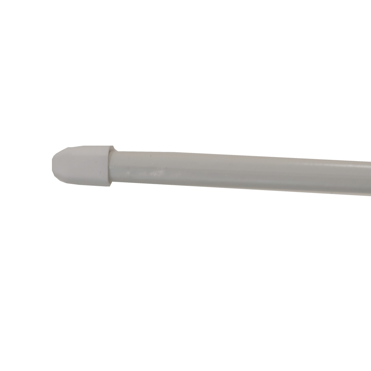 Oval Net Extendable Rod White