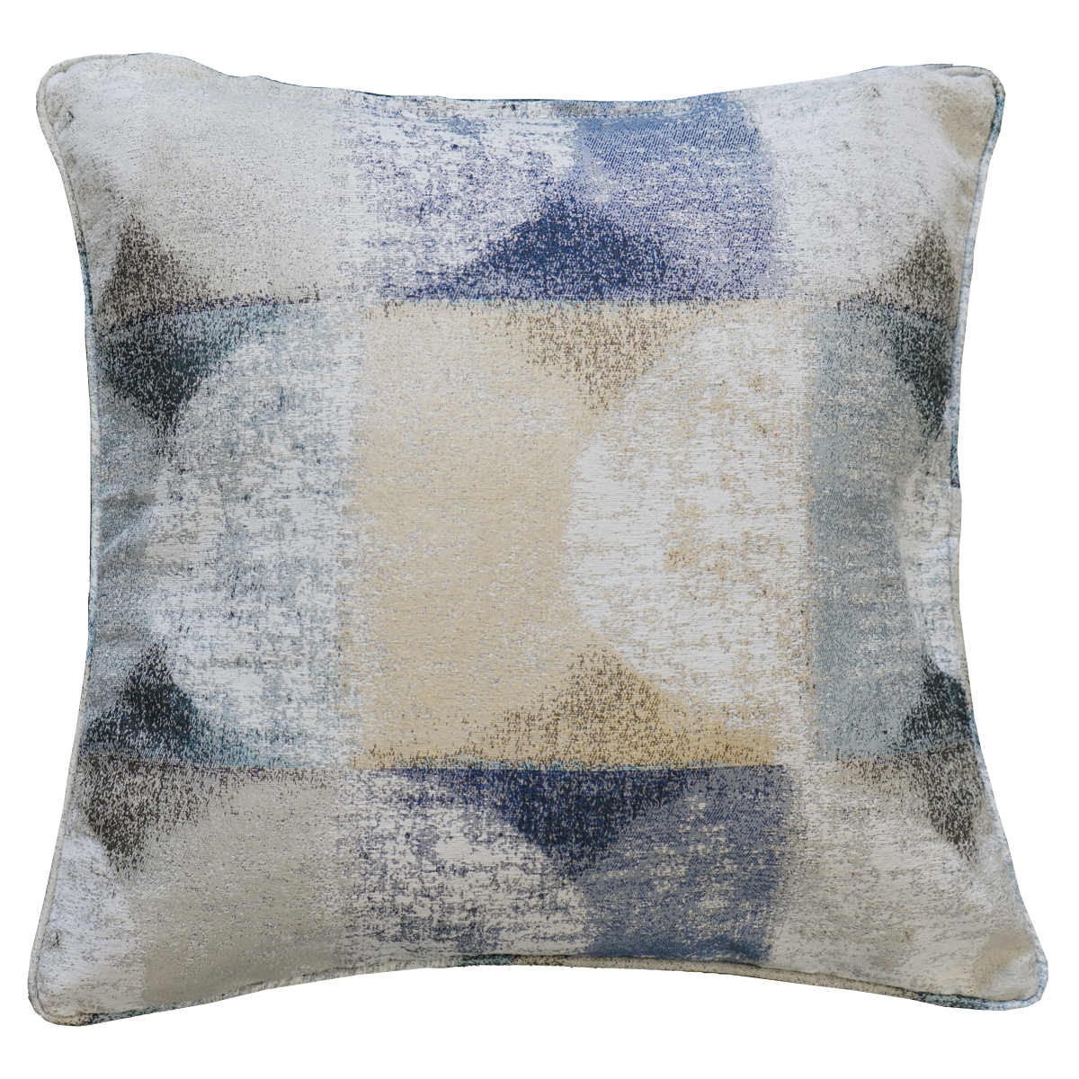 Rondo Blue Cushion Cover