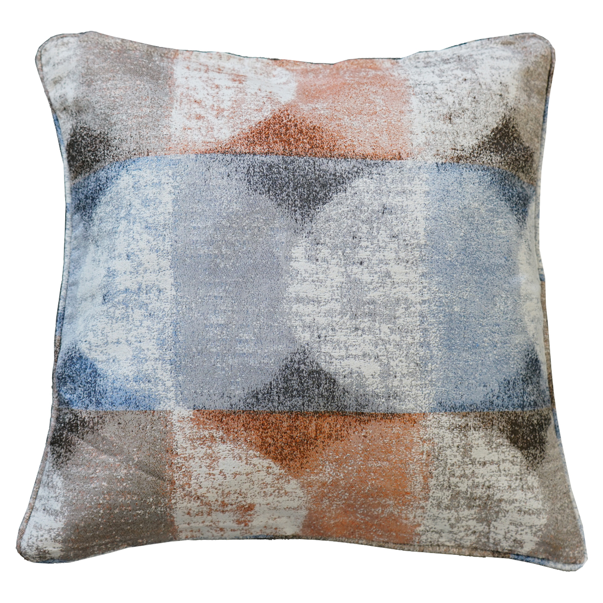 Rondo Terracotta Cushion Cover