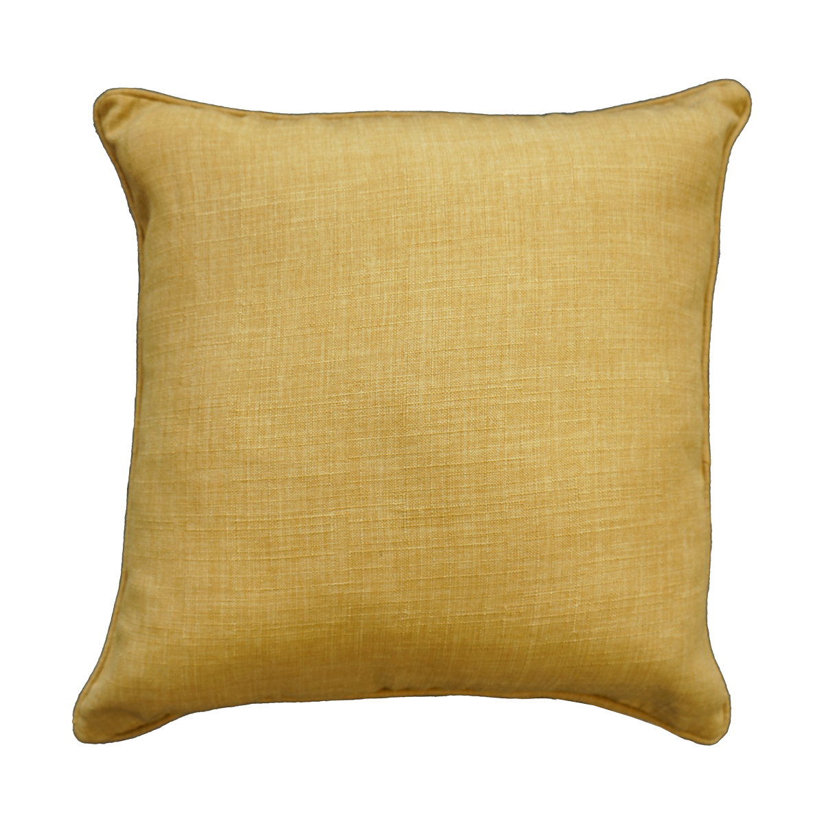 Ruby Ochre Cushion Cover