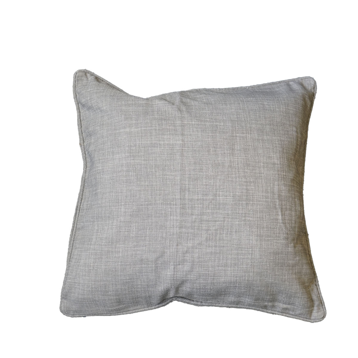 Ruby Grey 50x50 Cushion Cover