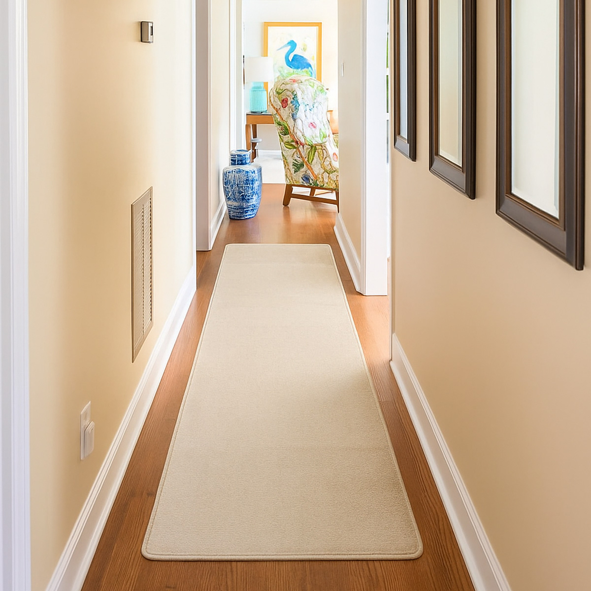 Best Buy Beige Runner 60x200cm