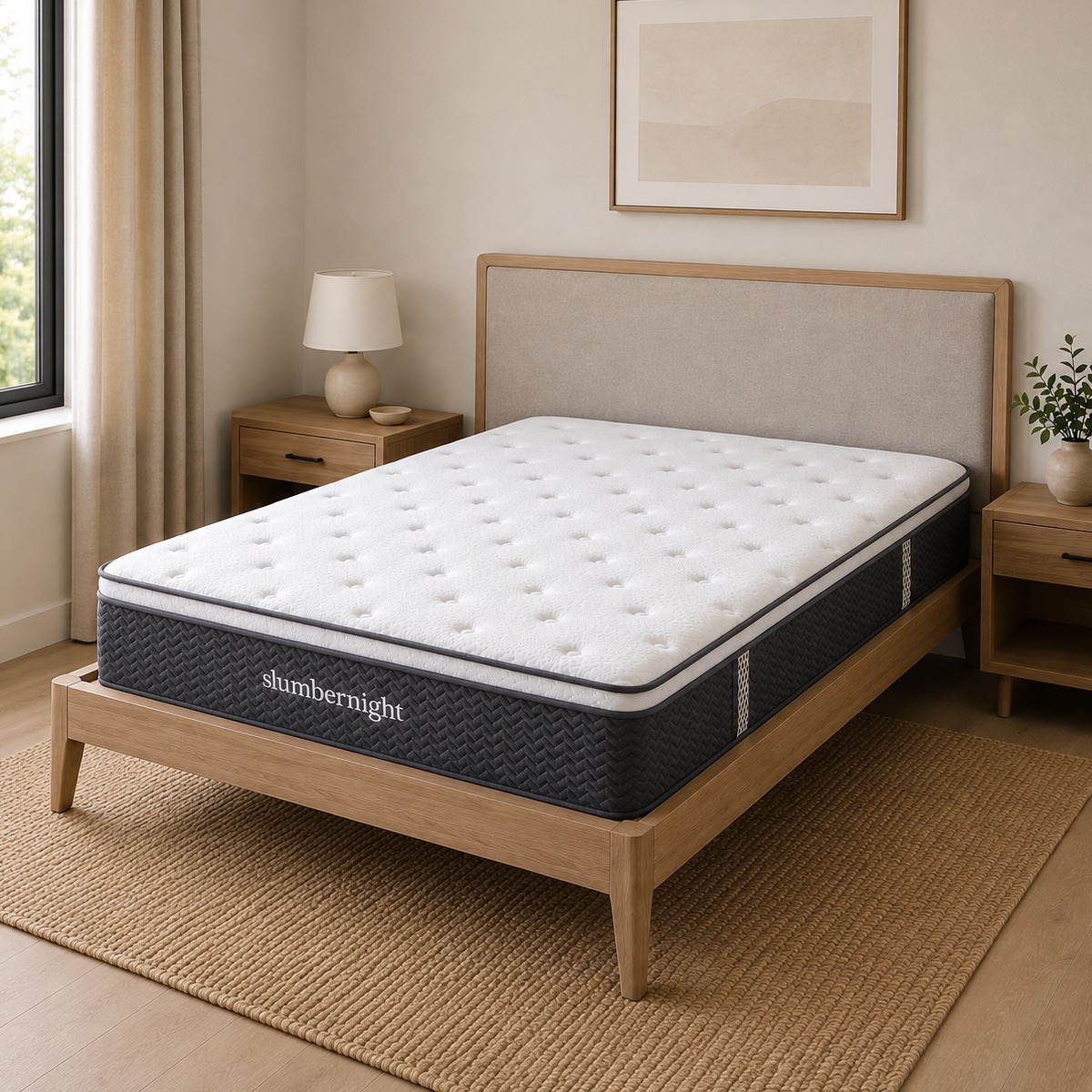 Sensation Box Top Mattress