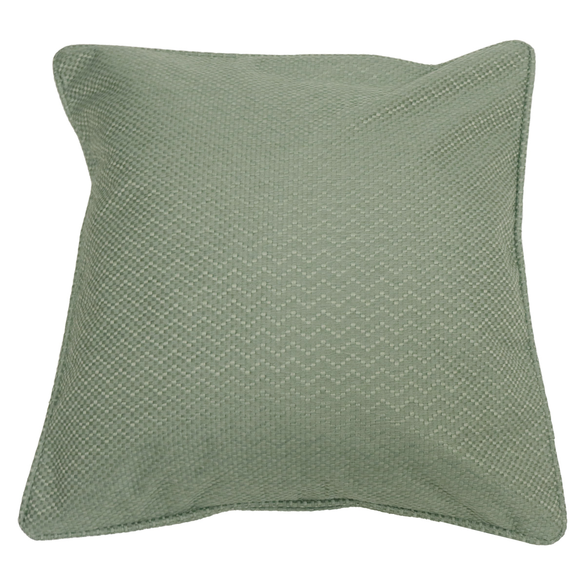 Serene Green Cushion Cover