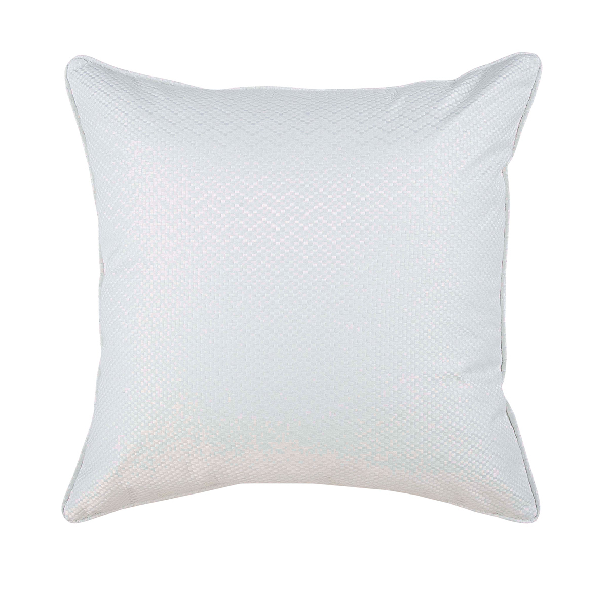 Serene White Cushion Cover