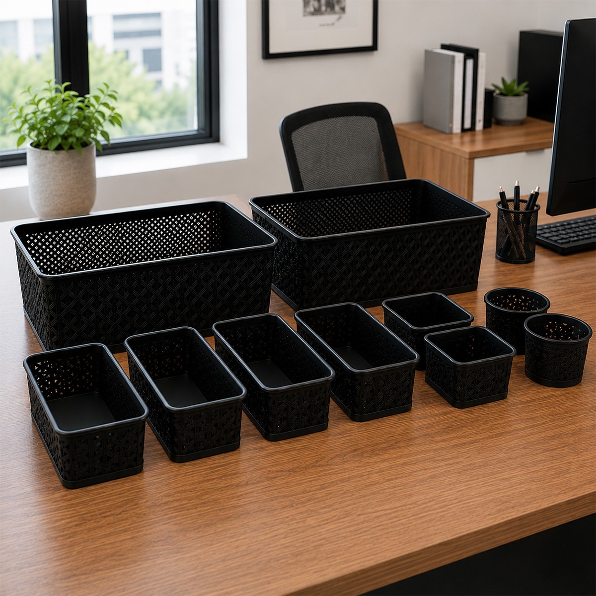 10 Piece Organising Set