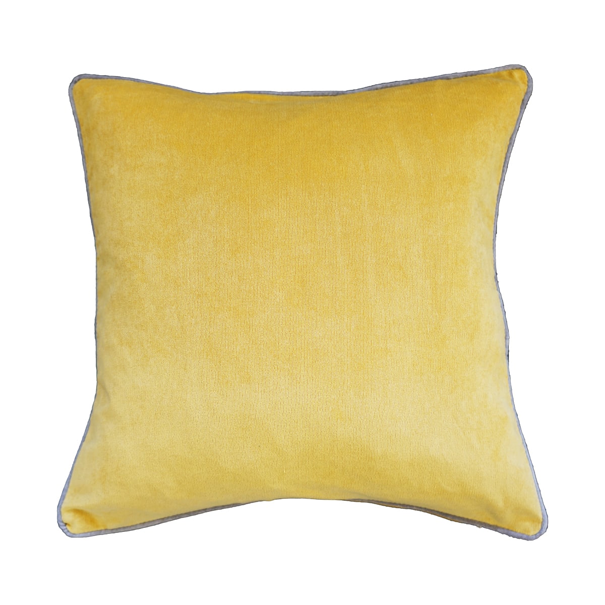 Sheena Ochre Cushion Cover