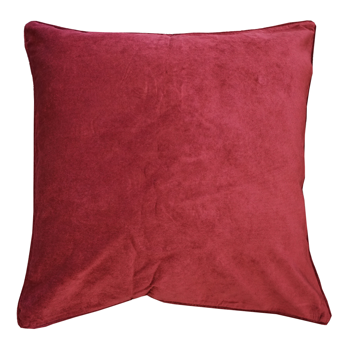 Sheena Red Cushion Cover 24" x 24"