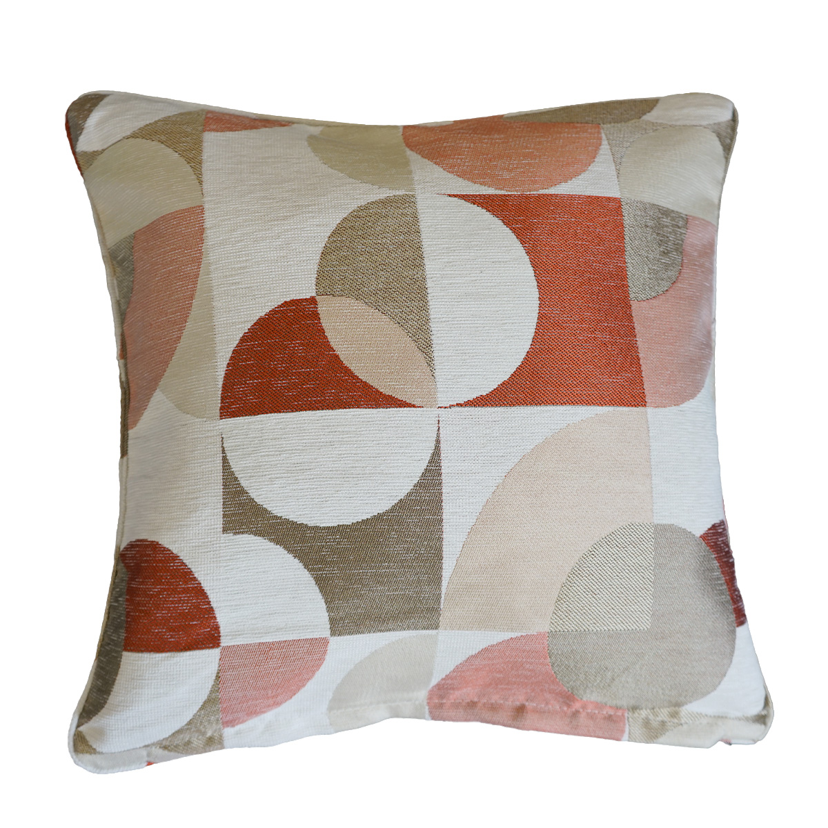 Sphere Terracotta Cushion Cover
