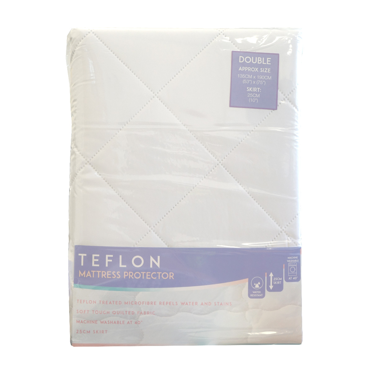 Teflon Waterproof Mattress Protector