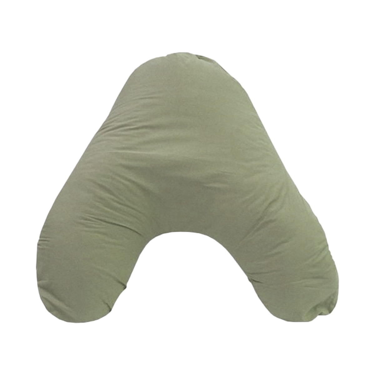 Percale Laurel V Shaped Pillowcase Pc
