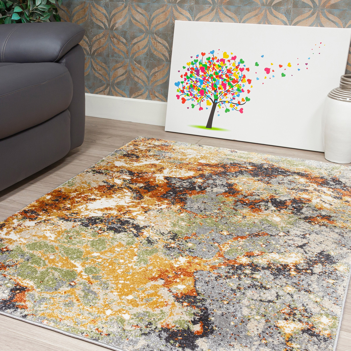 Verdi Glow Rug