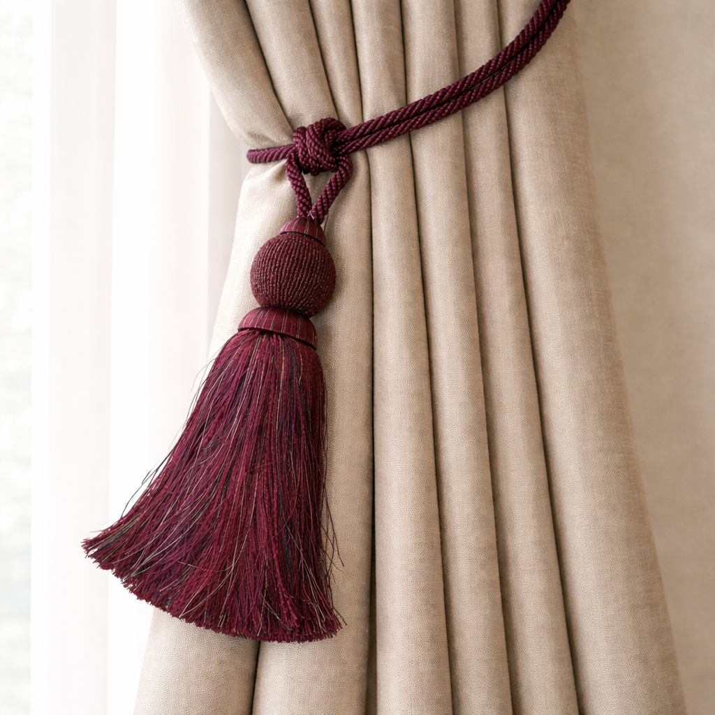 Genoa Wine Tieback