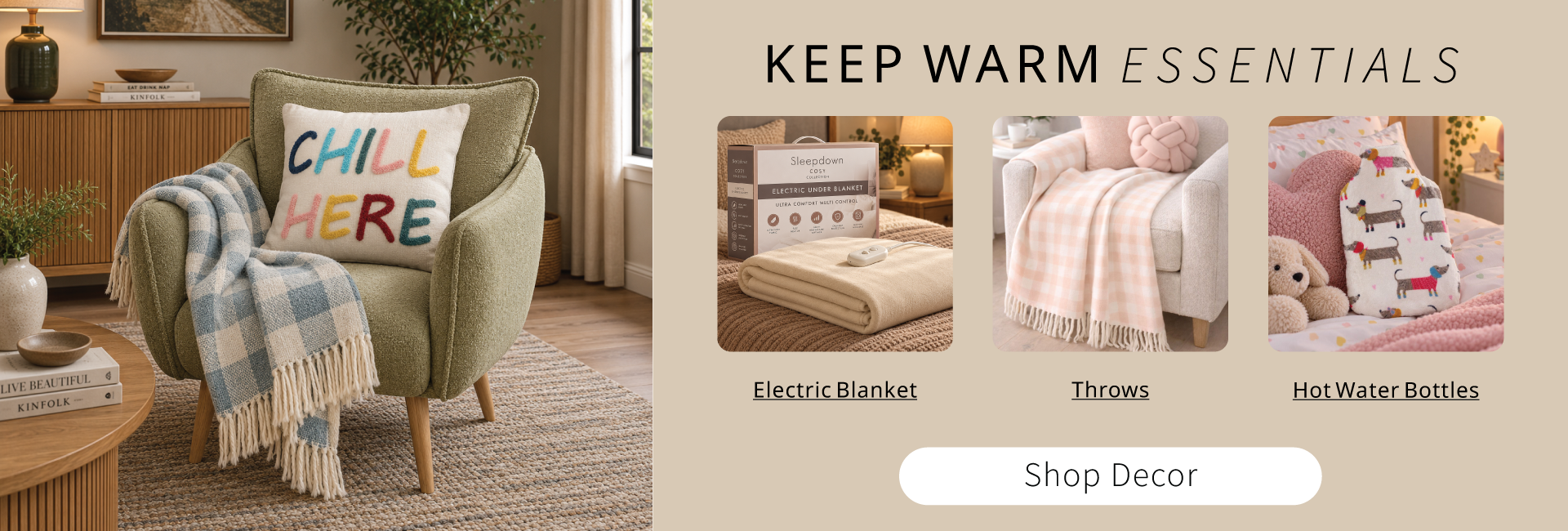 Shop Decor Sale