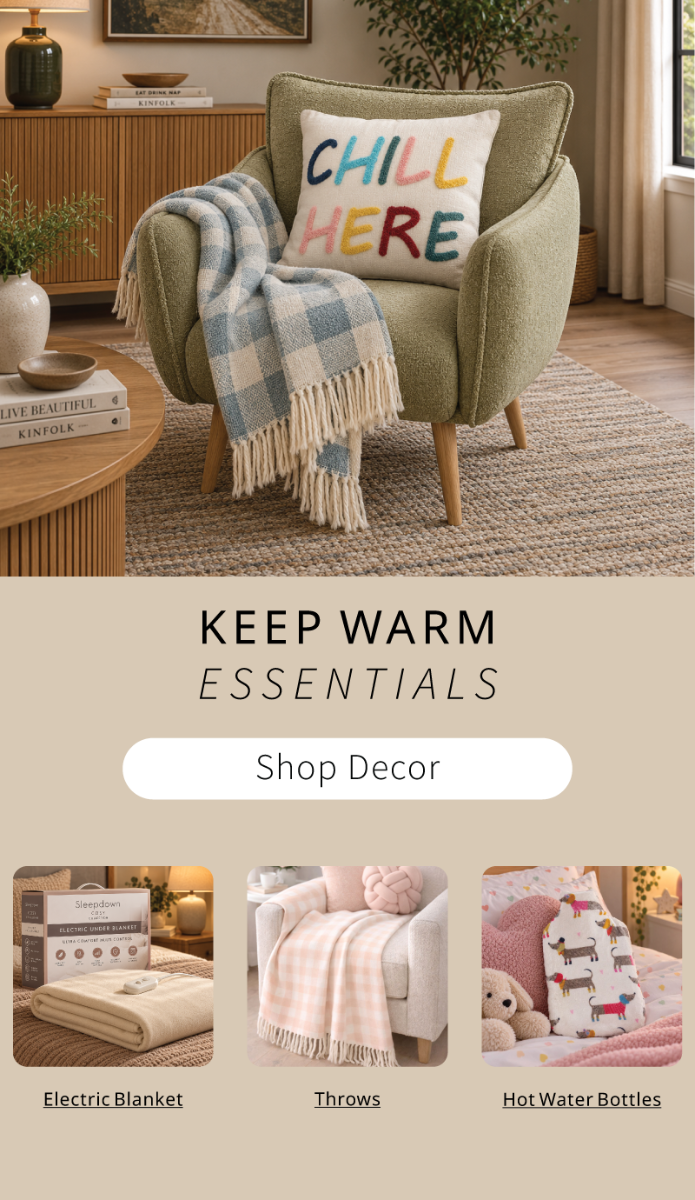 Shop Decor