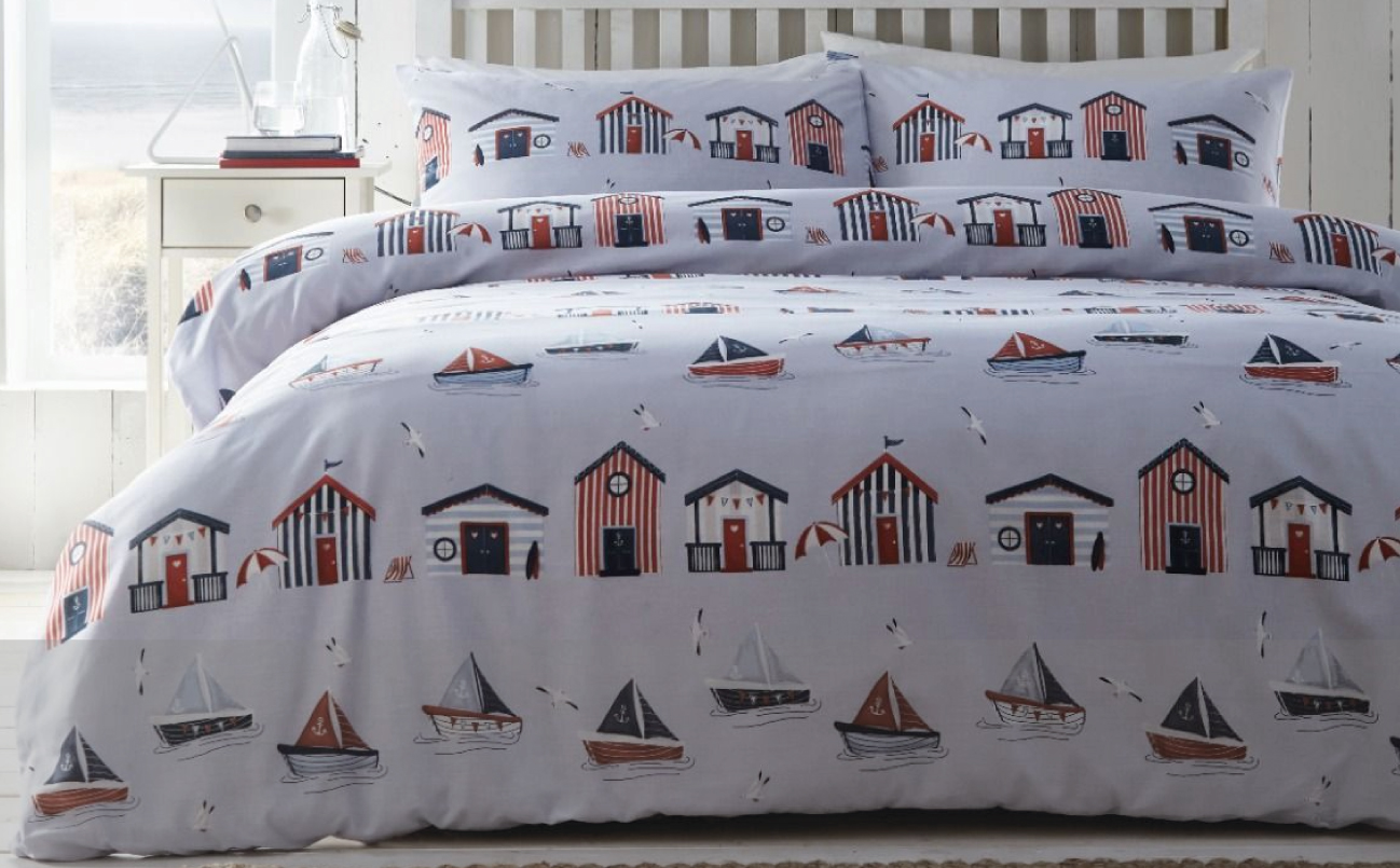 Harry Corry UK & Irelands Curtain and Bedding Specialist